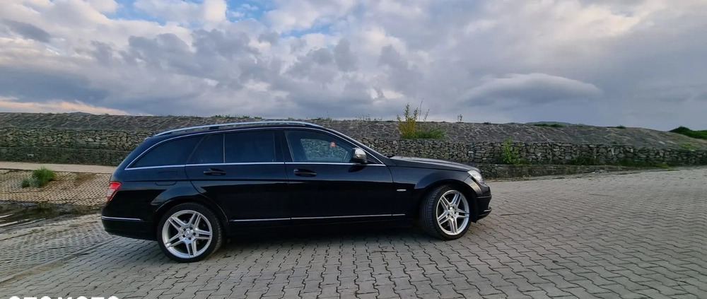 Mercedes-Benz Klasa C cena 36900 przebieg: 237875, rok produkcji 2008 z Pułtusk małe 466